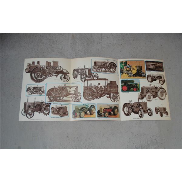 UGG Tractor Collectible