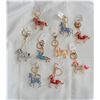 Image 1 : Dealers Lot  New Equestrian Keychains