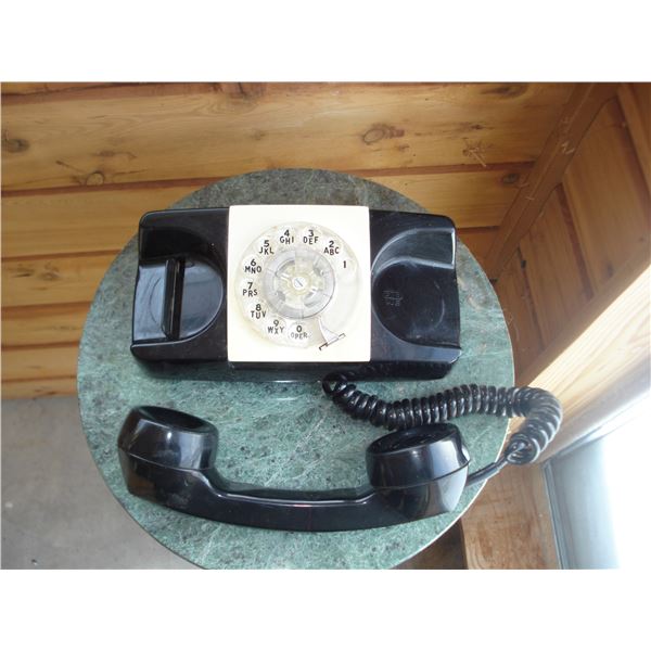Vintage Rotary Phone