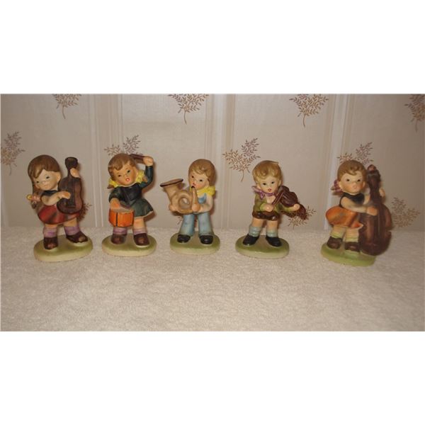 Numbered Norton Figures