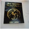 Image 1 : Jimi Hendrix Commemorative Soft Cover Book