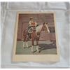 Image 1 : autographed promo photo signed by Gene Autry  To my Pal (hard to read) Gene Autry