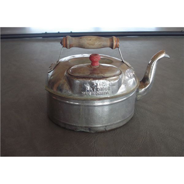 old kettle