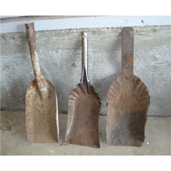 old coal shovels Schmalz Auctions