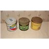 Image 1 : 3 Tobacco Tins Daily Mail Ogden's  Sportsman