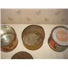Image 2 : Old Coffee Tins