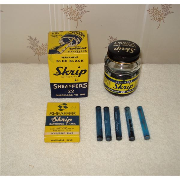 Schaeffer's Ink Collectibles