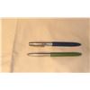 Image 1 : Vintage Fountain Pens
