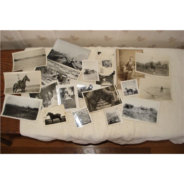 Antique photos