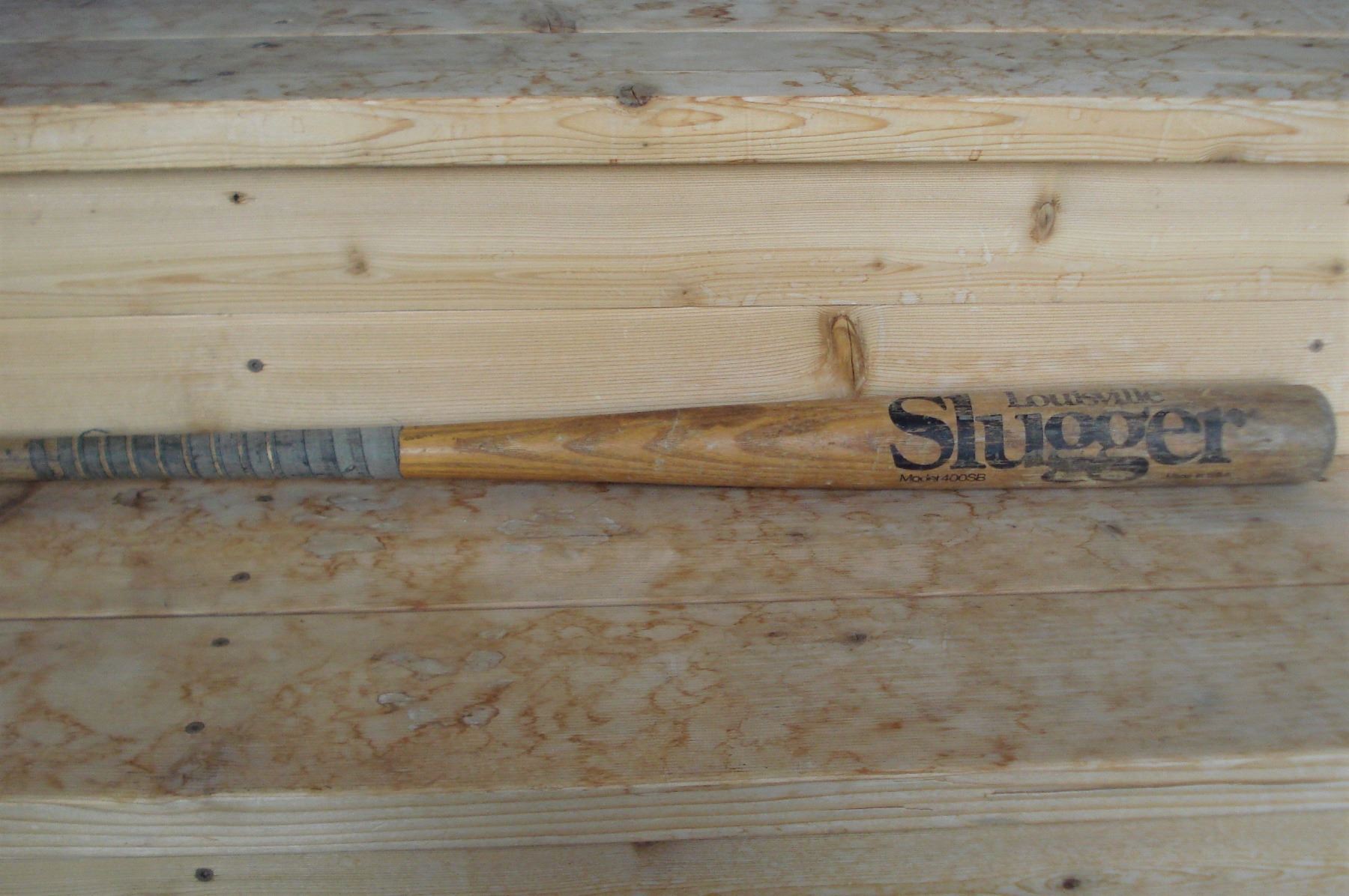 Louisville Slugger Bat Bazooka Schmalz Auctions