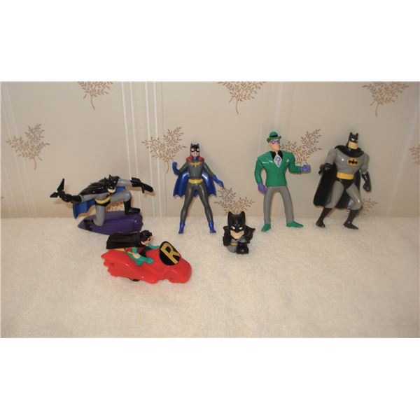 Batman Collectibles
