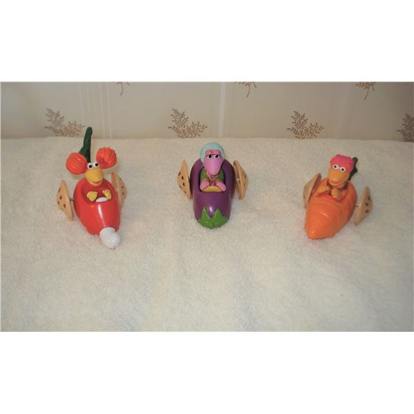 Fraggle Rock Collectibles