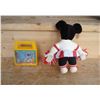 Image 2 : Vintage Mini Mouse Cheerleader and Fisher Price toy radio