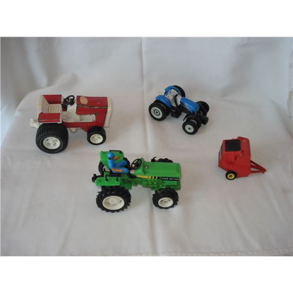 Assorted Farm Toys