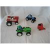 Image 1 : Assorted Farm Toys