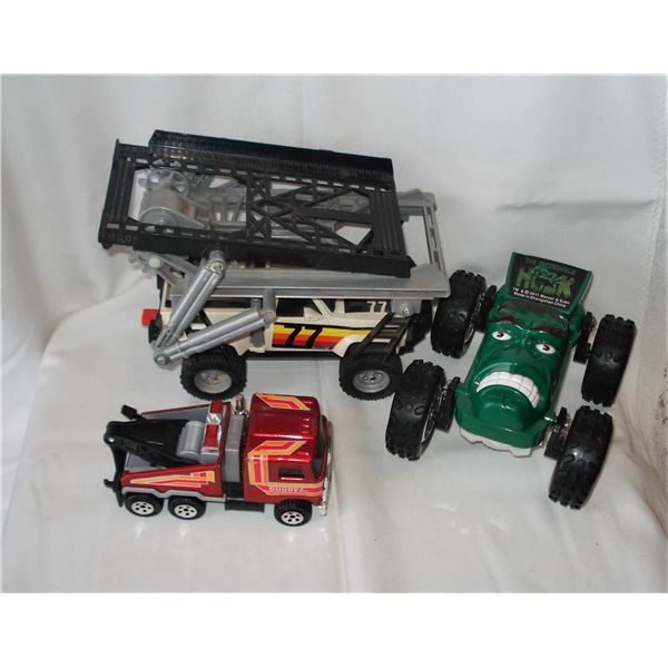 Kids Toy Vehicles
