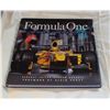 Image 1 : Hard Cover Formula One Book
