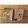 Image 1 : pair vintage Lassie Books