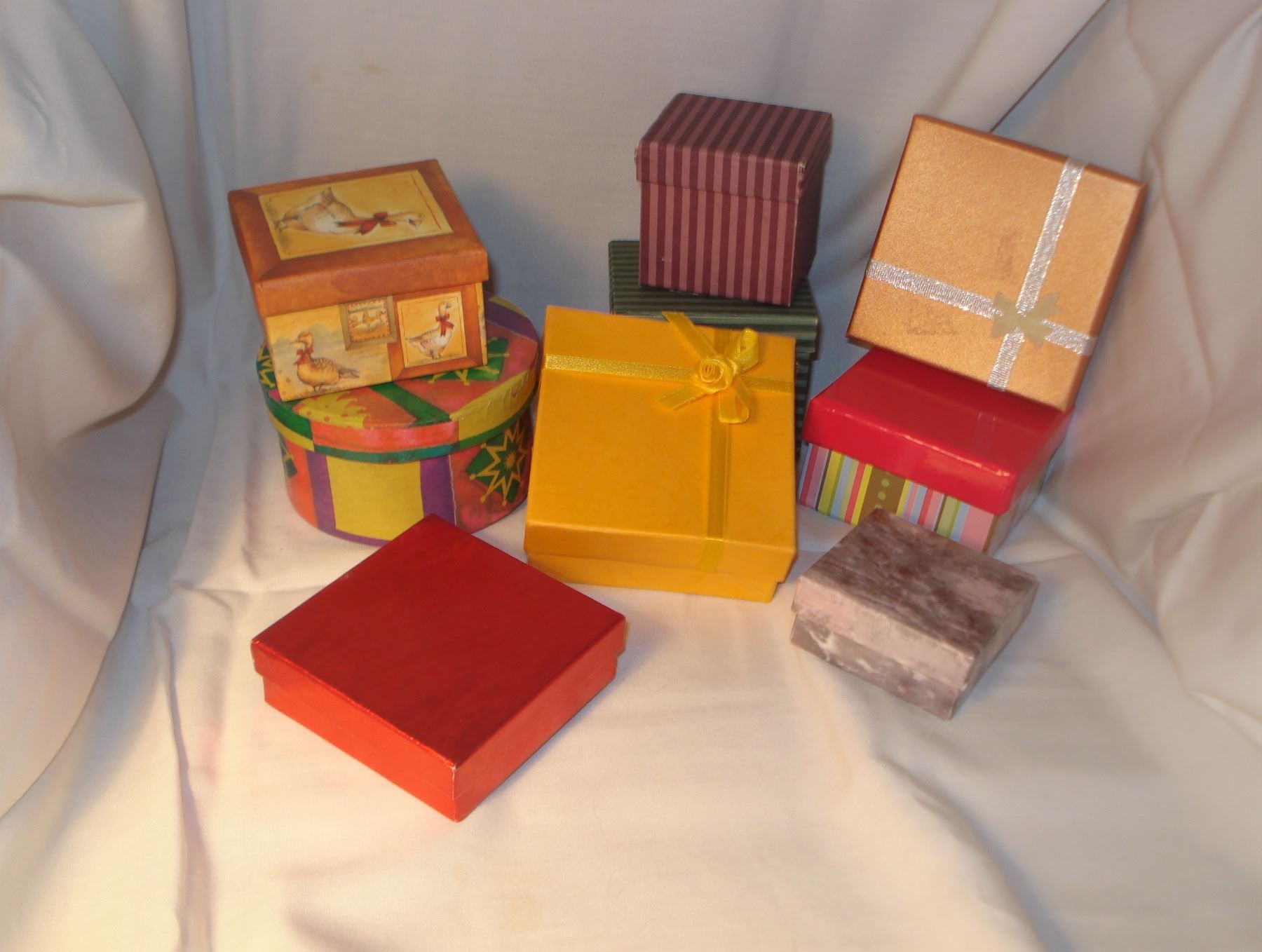 Assorted Gift Boxes