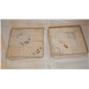 Image 1 : pair box sets lady's hankies