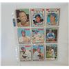 Image 1 : Vintage baseball trading cards poor condition