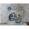 Image 1 : Metal Sign Country Gentleman