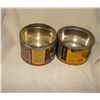 Image 3 : Pair of Coffee Tins  Red Rose  Maryland