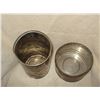 Image 2 : Pair Nabob Coffee Tins
