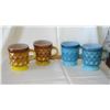 Image 2 : Fire king Diamond Patters Mugs