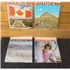 Image 1 : 4 Vintage Saskatchewan Magazines