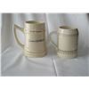 Image 3 : Pair Tankards Game of Thrones/ Original 16