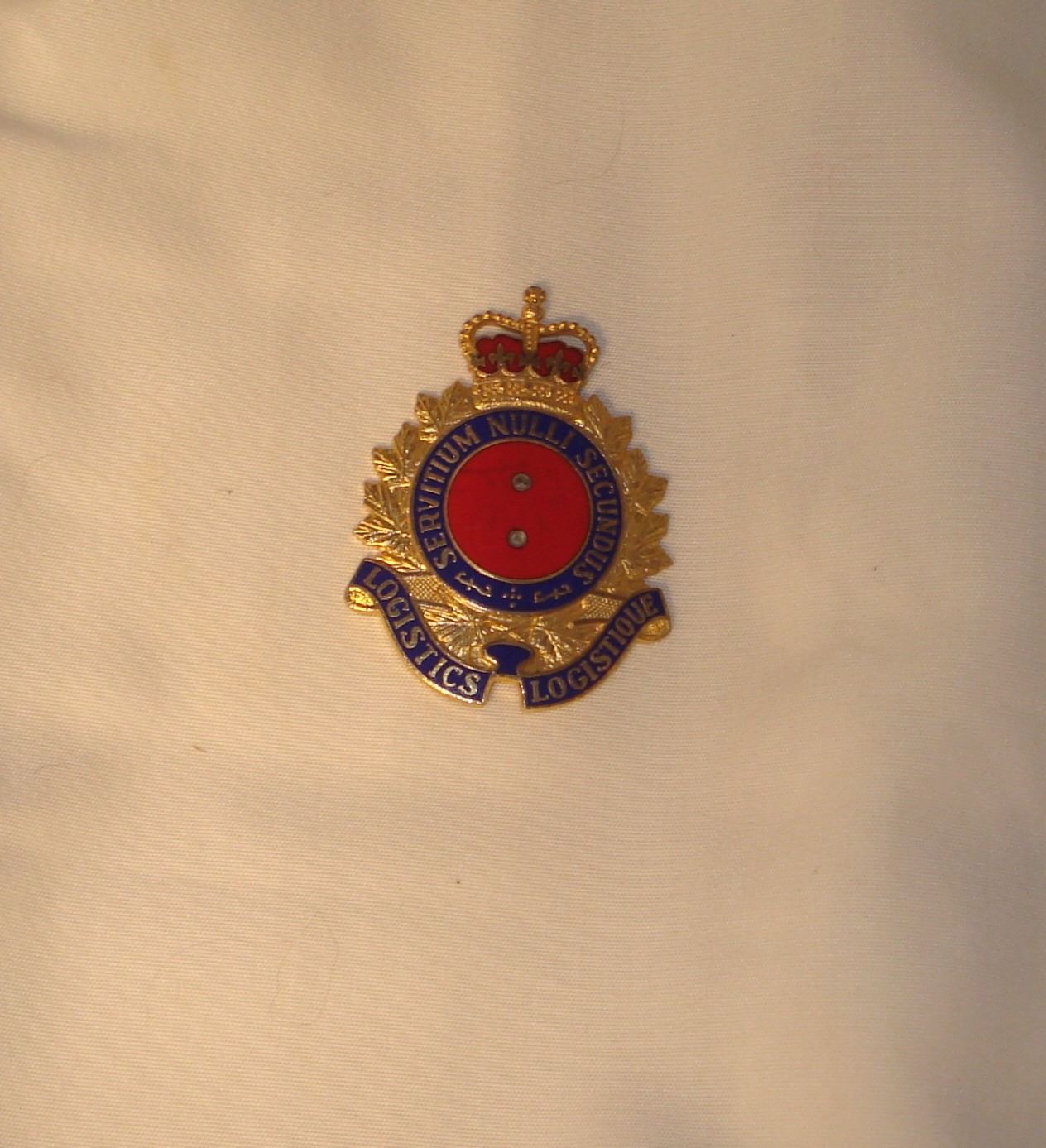 Logistics Pin as is - Schmalz Auctions