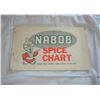 Image 1 : Nabob Spice Chart Booklet