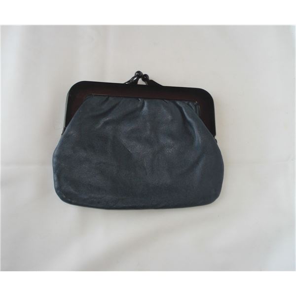 Italian Leather Purse