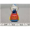 Image 2 : Cookie Mixer - Sesame Street cookie monster toy metal body