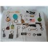 Image 1 : Lot of assorted Key Chains