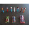 Image 1 : Lot Pez  3 unopened packs