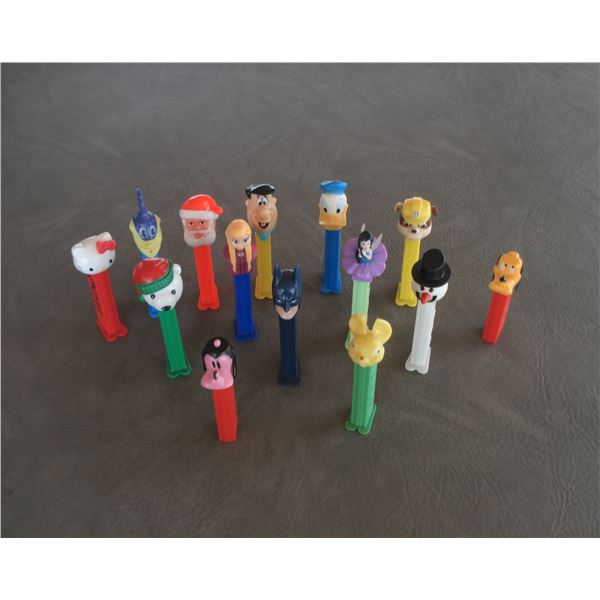 Assorted Pez