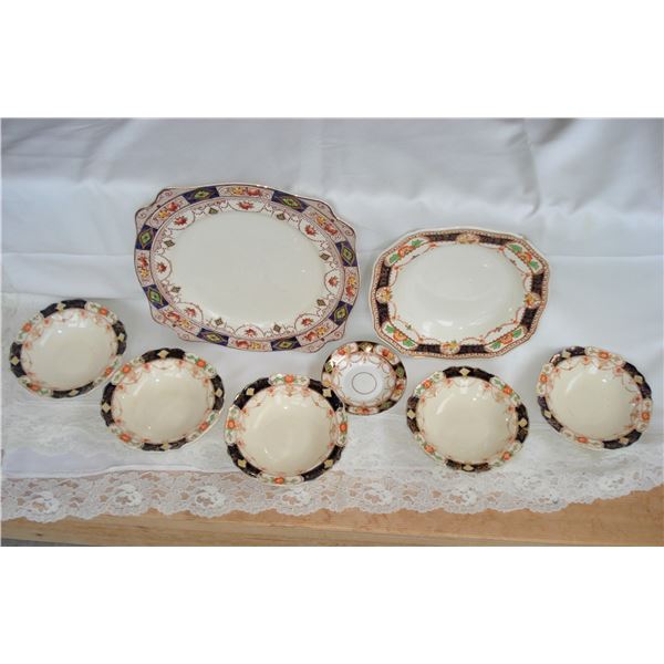 Vintage Dishes 1930s