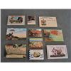 Image 1 : Vintage Packets Souvenir postcards and pictures
