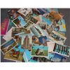 Image 1 : Over 80 vintage and modern postcards  various