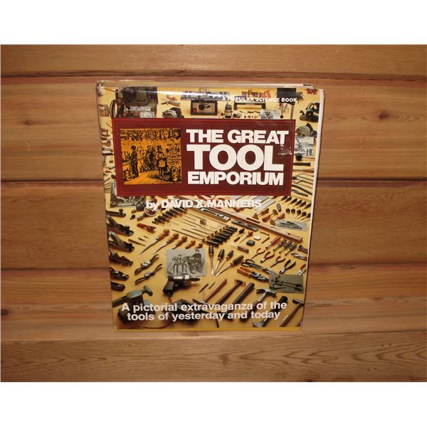 Book of Antique Tools