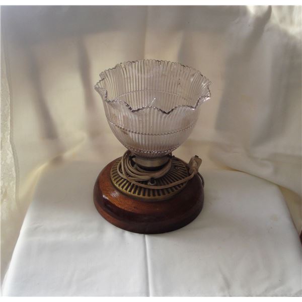 Vintage table lamp