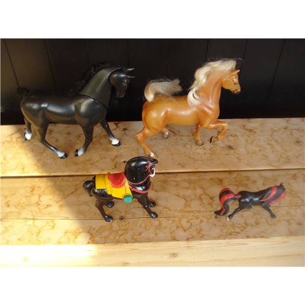 Kids Toy Horses