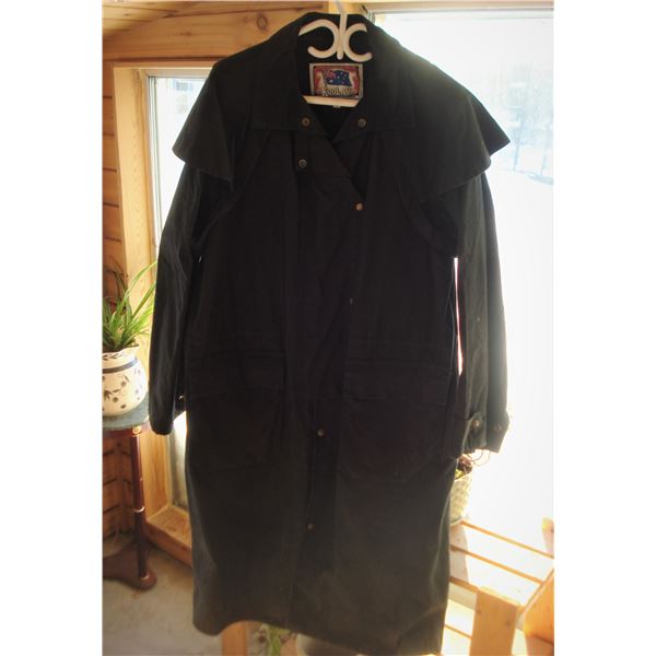 Australian Duster  Men's Large
