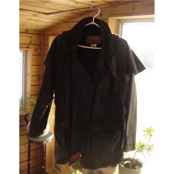 Outback Trail oilskin Large