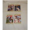 Image 1 : 4 unopened packs baseball cards