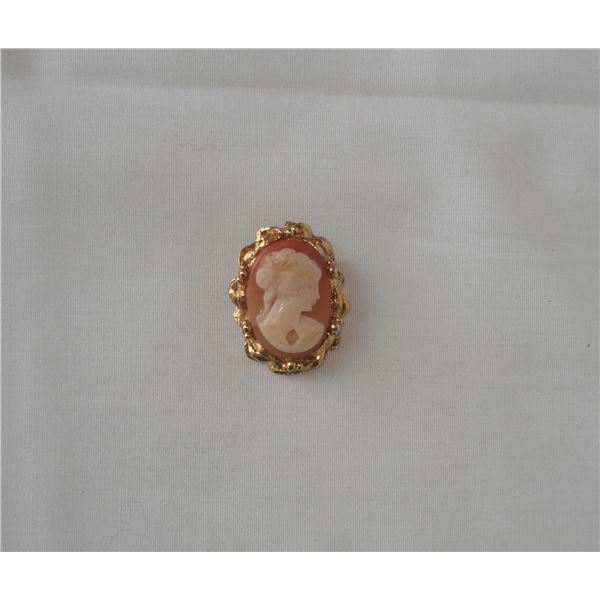 vintage cameo
