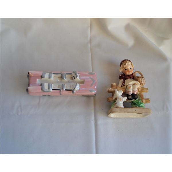 Mary Kay Pink Cadillac and ornament