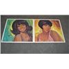 Image 3 : Double Album Set Diana Ross and Supremes with original Posters  Very used condition